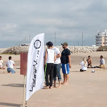Caparica Apartmán *