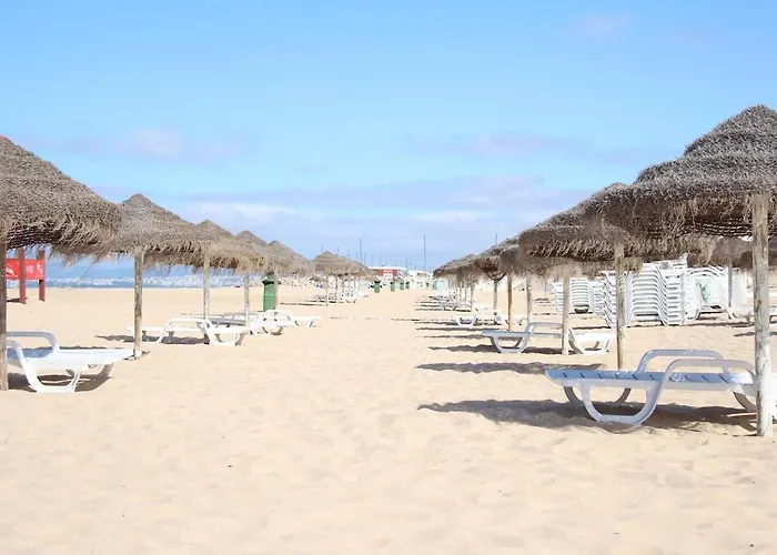 Caparica Apartmán