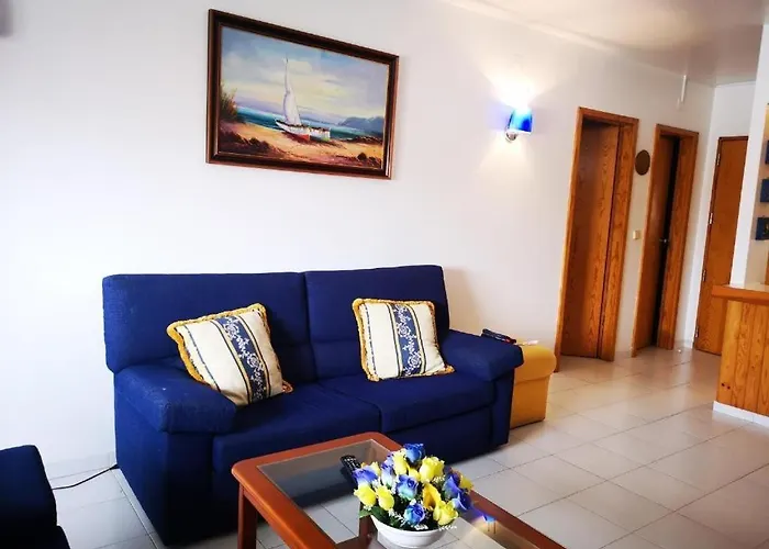 Апартаменты Caparica