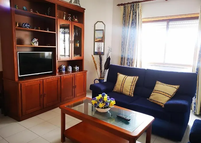 Апартаменты Caparica