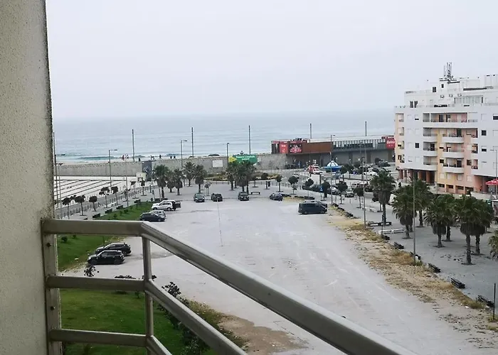 Апартаменты Caparica *