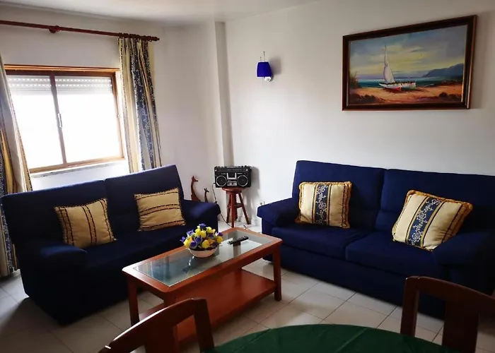 Апартаменты Caparica *