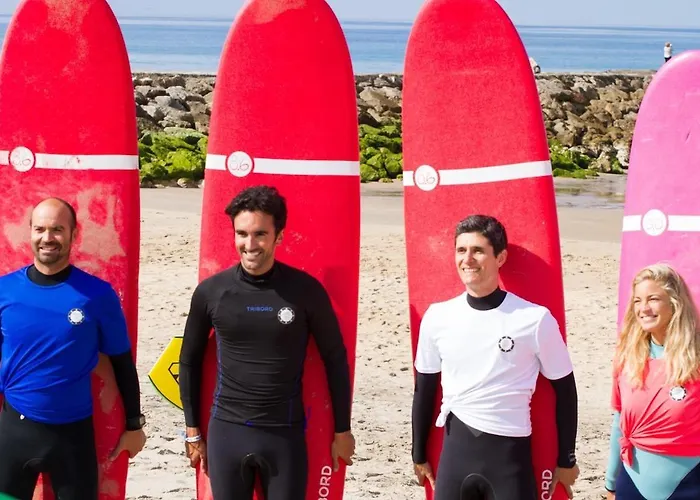 Caparica Апартаменты Кошта-да-Капарика