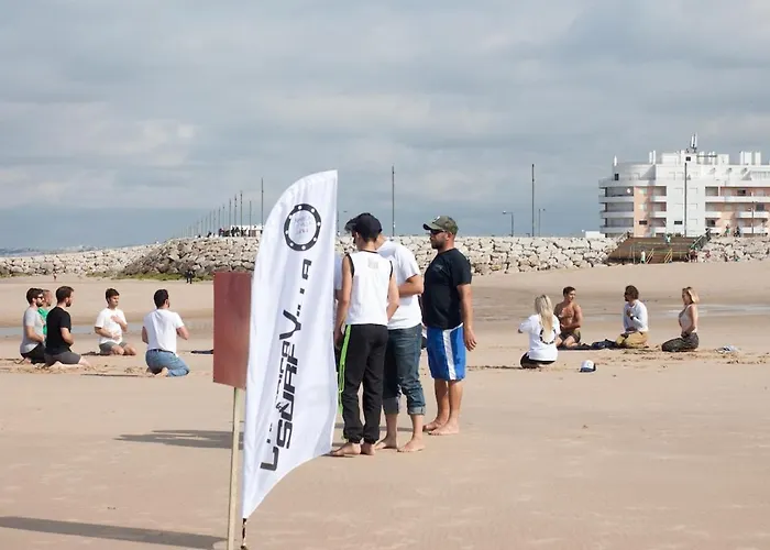 Caparica Апартаменты *