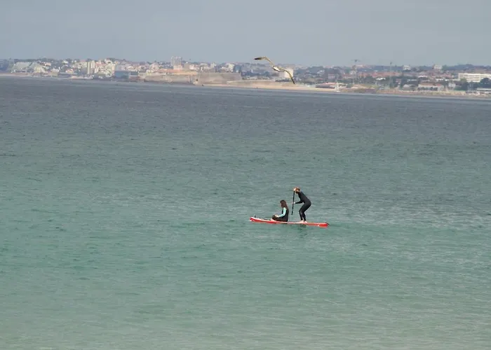 Апартаменты Caparica Кошта-да-Капарика